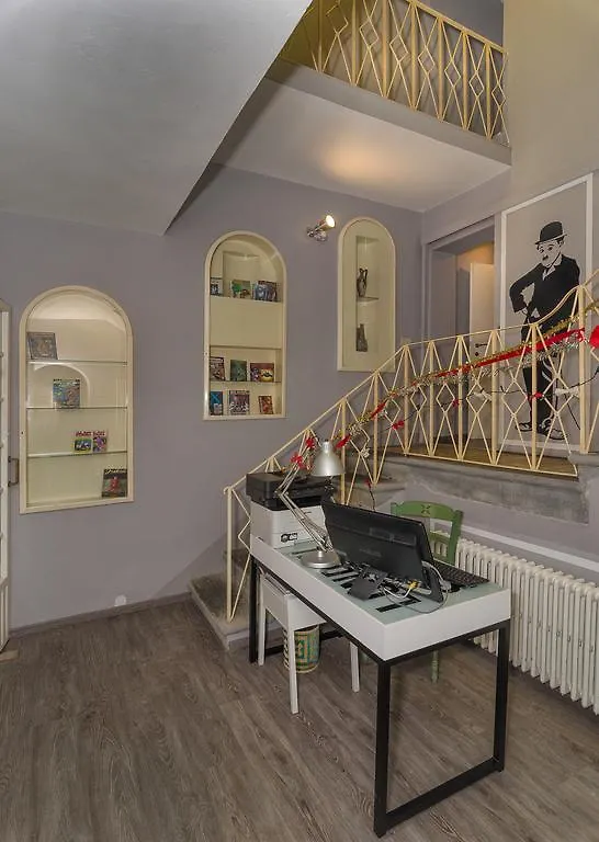 B&B Camera Con Vista Lucca