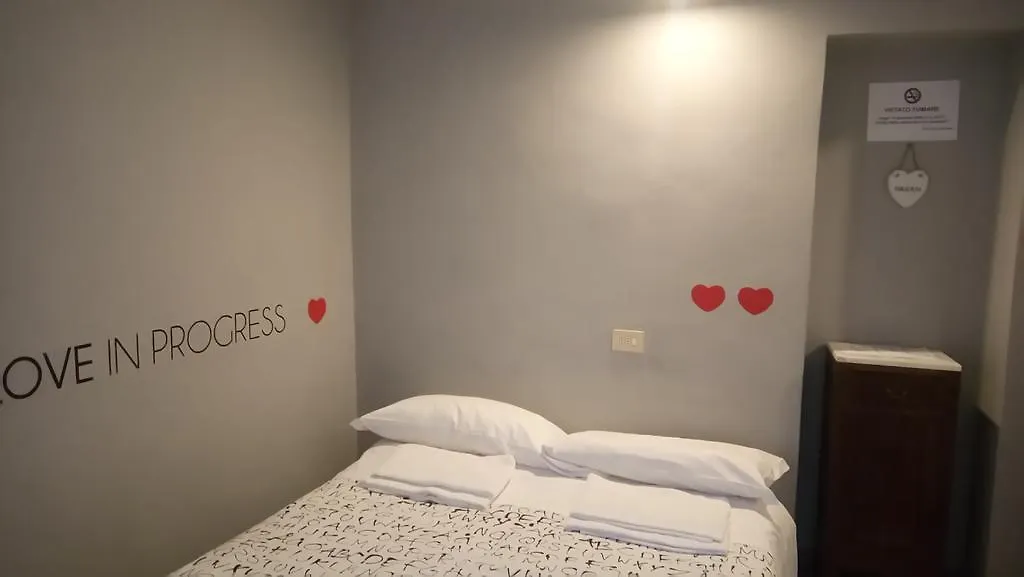 B&B Camera Con Vista Lucca Italy