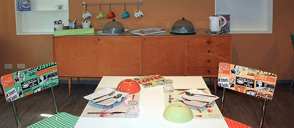 B&B Camera Con Vista Lucca Bed & Breakfast