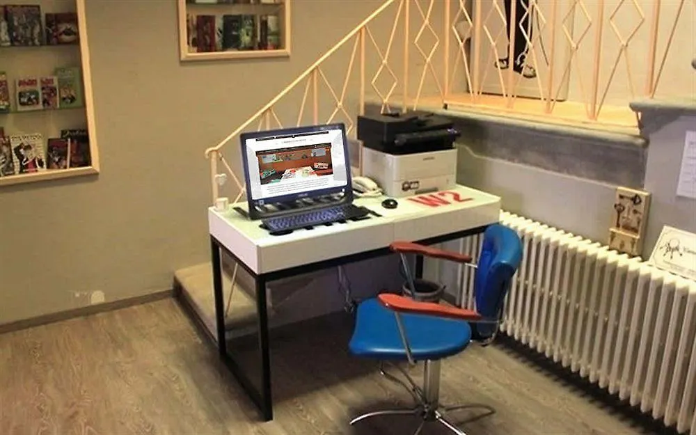B&B Camera Con Vista Lucca Bed & Breakfast