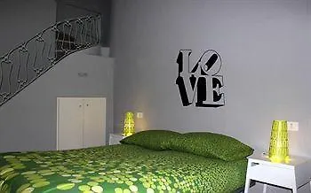 Bed & Breakfast B&B Camera Con Vista Lucca Italy