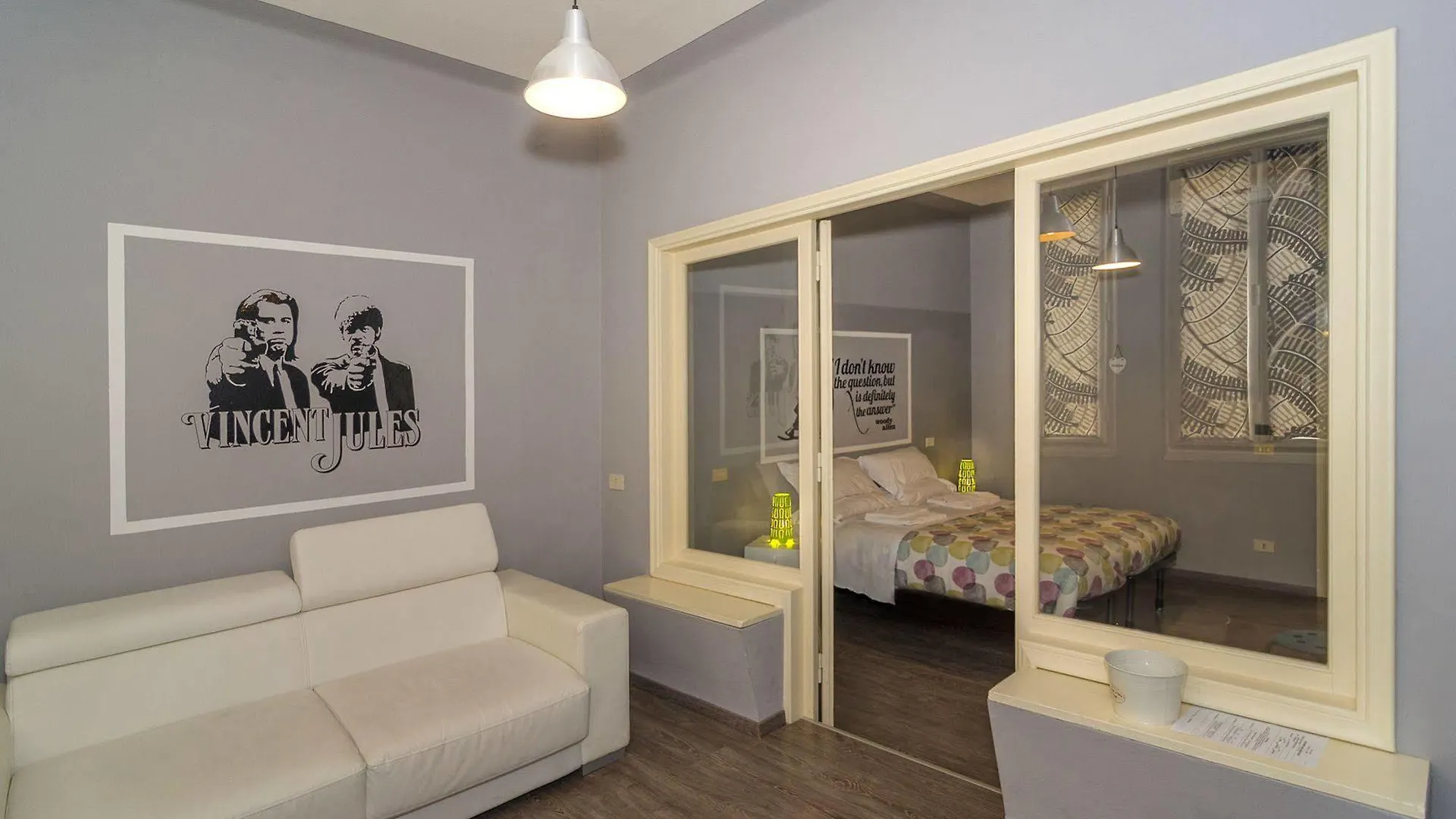 B&B Camera Con Vista Lucca Italy