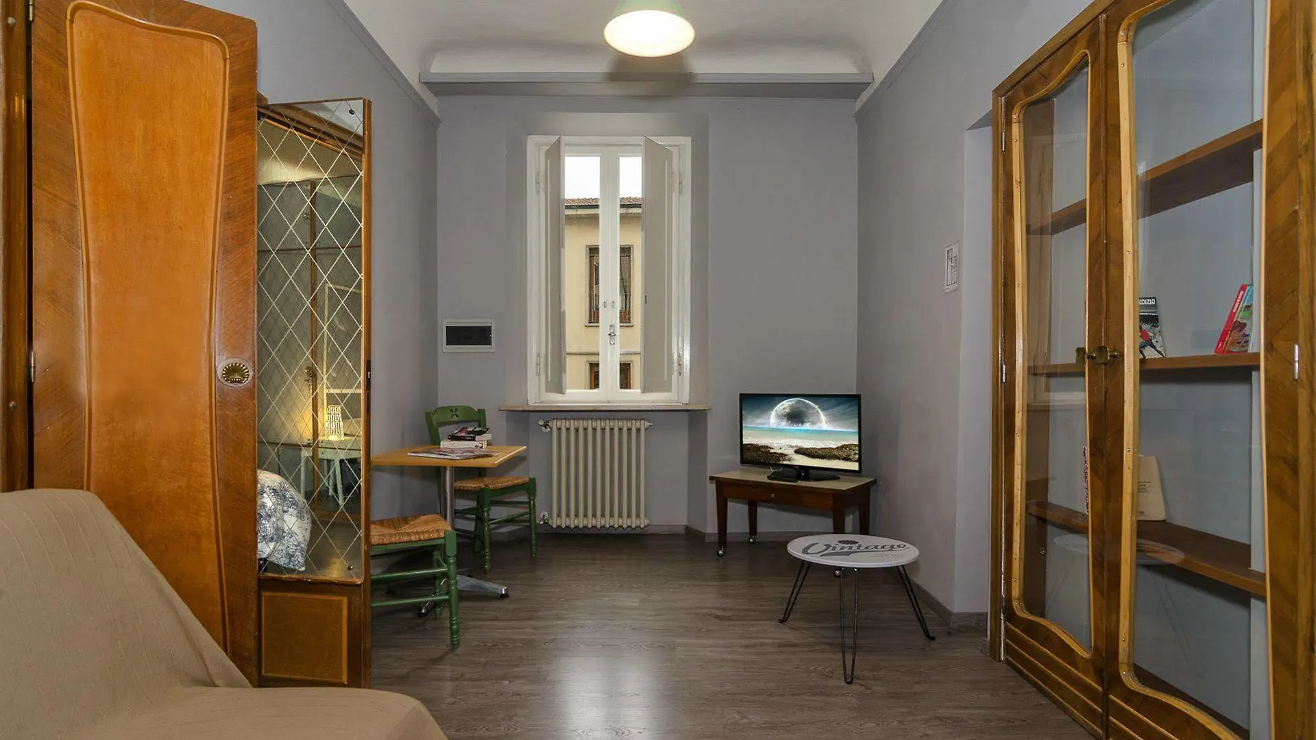 B&B Camera Con Vista Lucca Italy