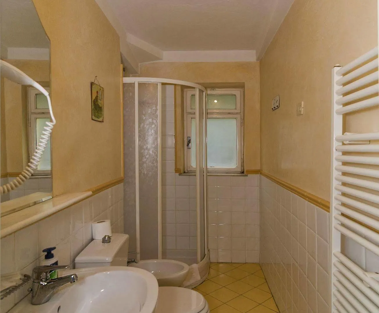 B&B Camera Con Vista Lucca Italy