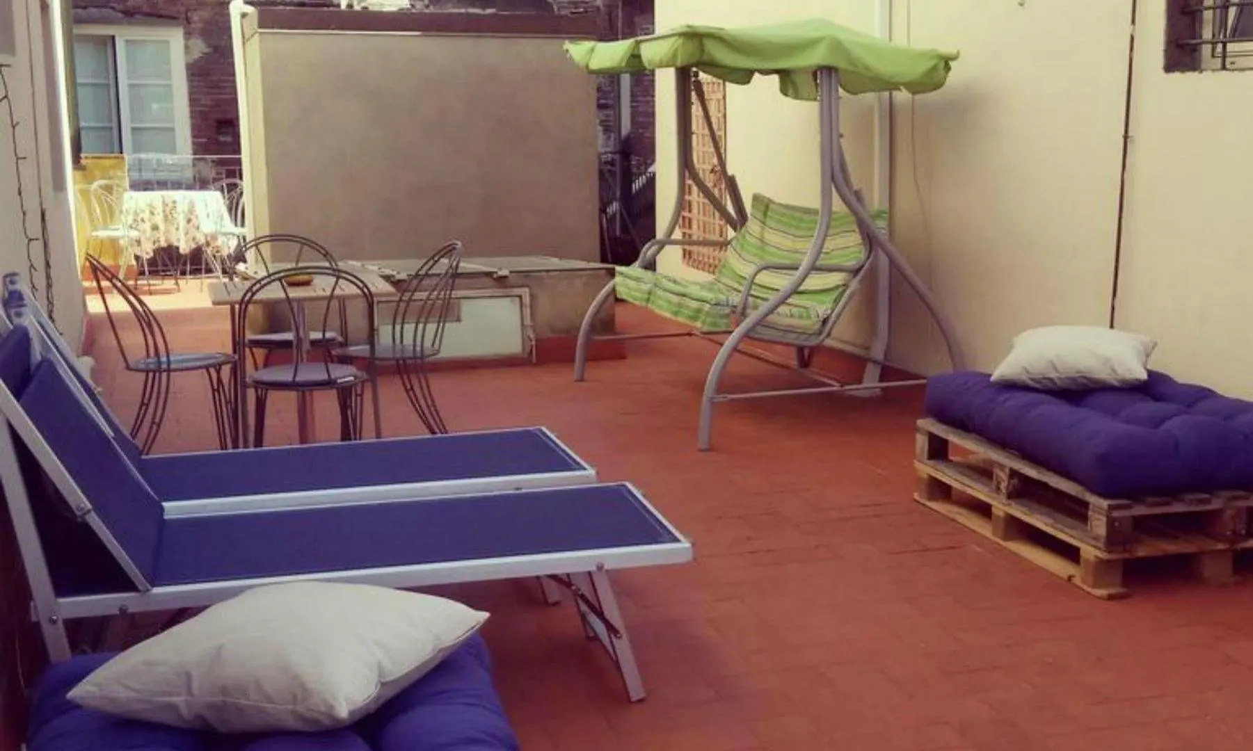 B&B Camera Con Vista Lucca Bed & Breakfast