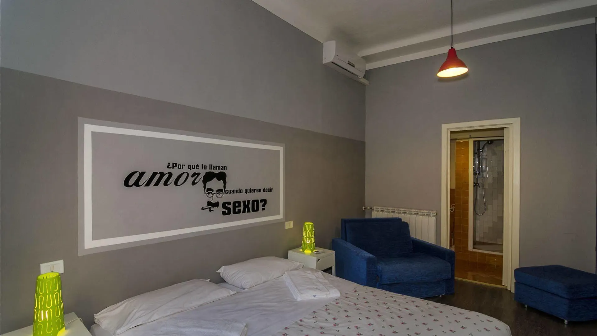 Bed & Breakfast B&B Camera Con Vista Lucca