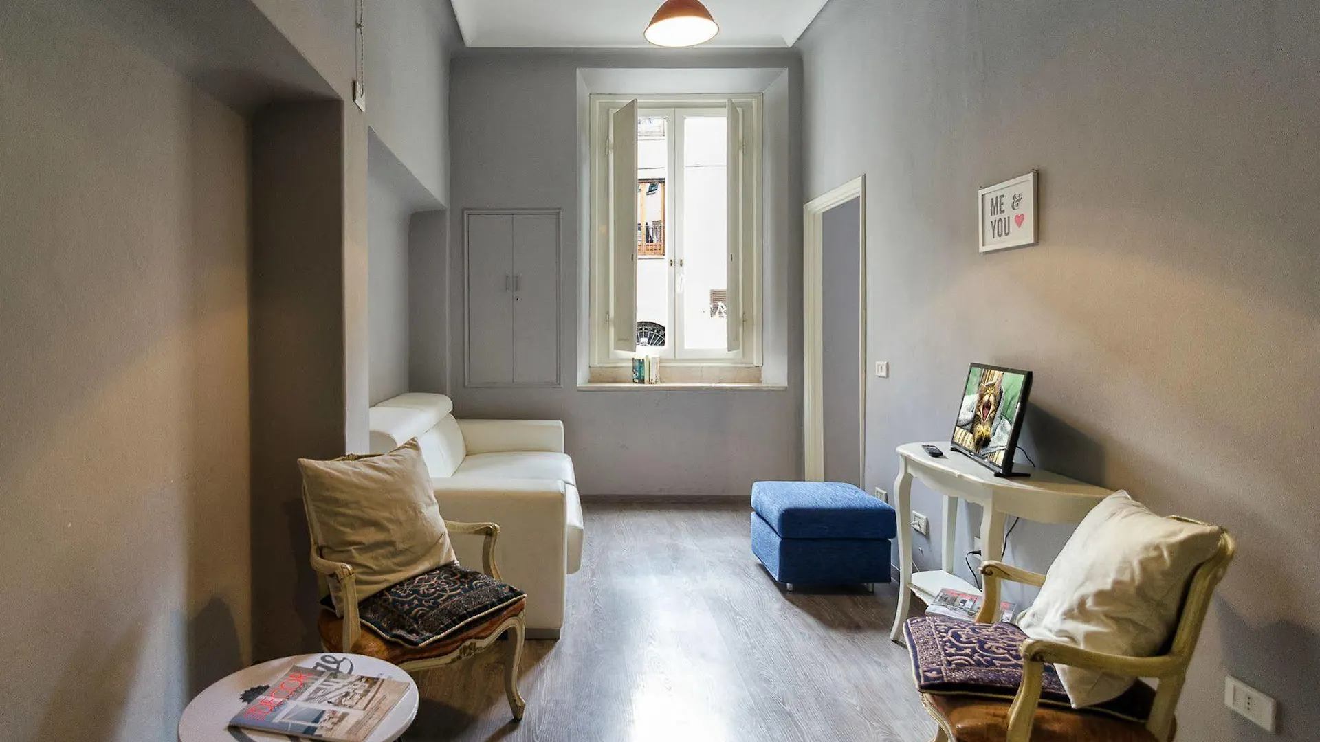 B&B Camera Con Vista Lucca Italy