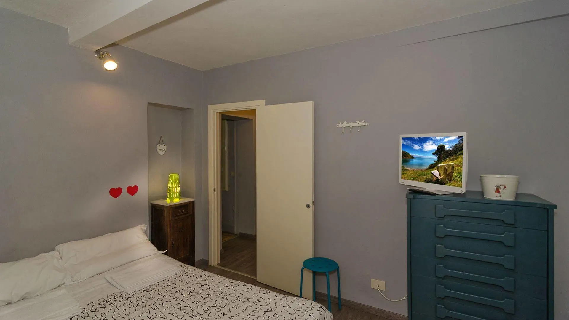 B&B Camera Con Vista Lucca