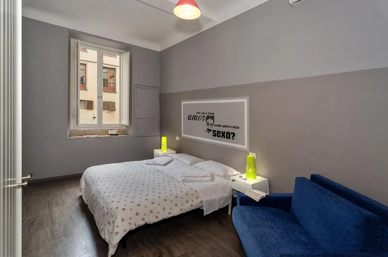 B&B Camera Con Vista Lucca Bed & Breakfast